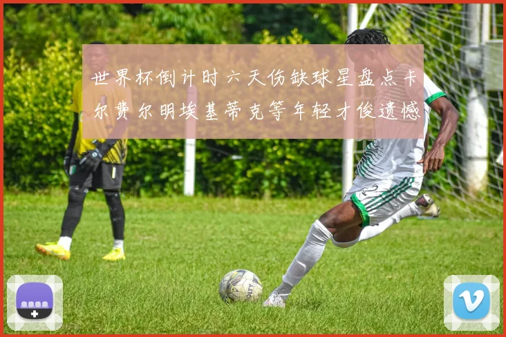 世界杯倒计时六天伤缺球星盘点卡尔费尔明埃基蒂克等年轻才俊遗憾缺席
