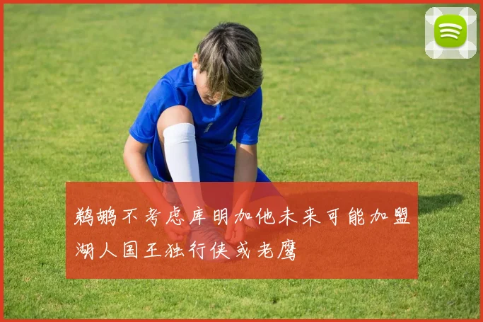 鹈鹕不考虑库明加他未来可能加盟湖人国王独行侠或老鹰