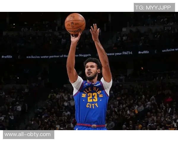 卡梅隆约翰逊状态回暖近期三分球命中率高达609