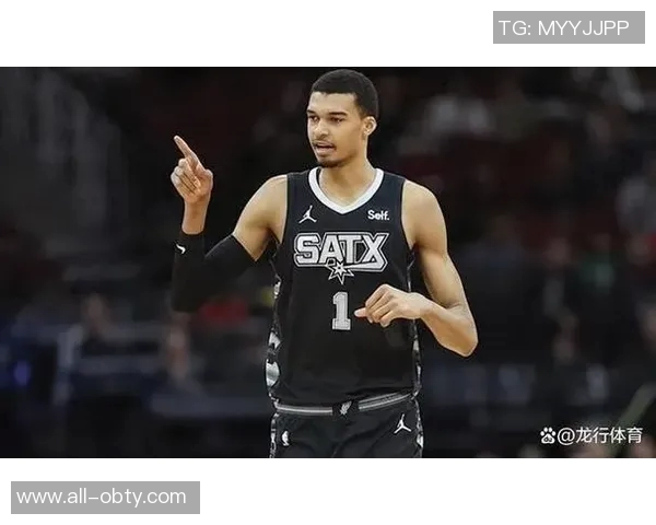 美媒最新DPOY概率分析文班亚马领先切特紧随其后阿门排名第五