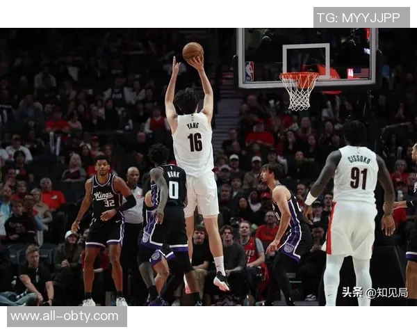 露天看台：开拓者为何对选杨瀚森感到遗憾错失科沃德与奎因的机会